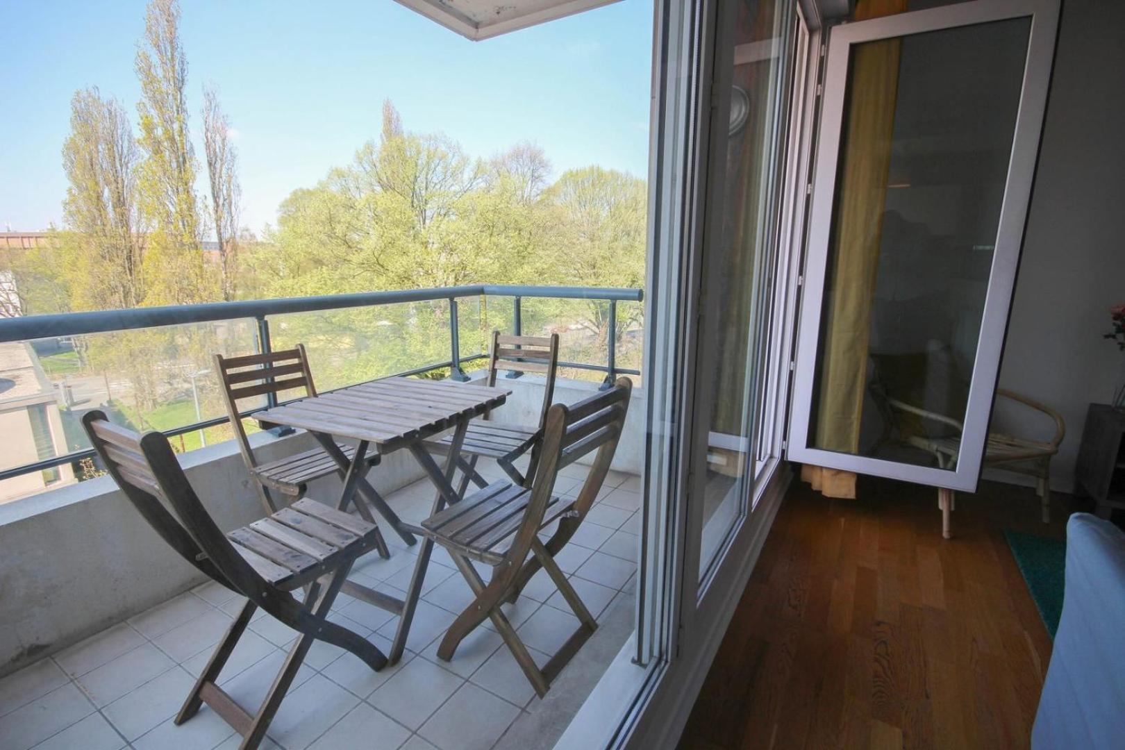 Apartment In Residence With Balcony And Parking Lille Exterior foto